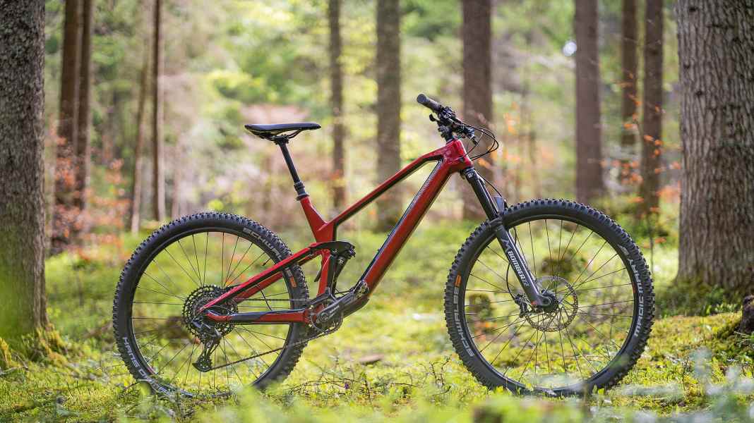 Test All Mountains 2022: Conway WME 3.9