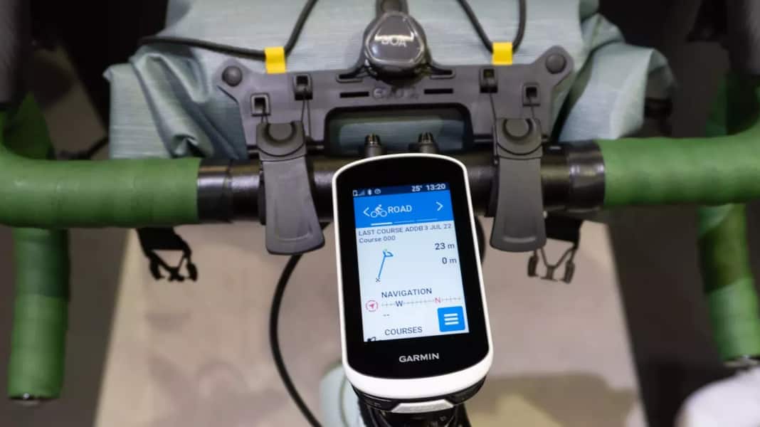 Garmin Edge Explore 2: Neues Bike-Navi auf der Eurobike