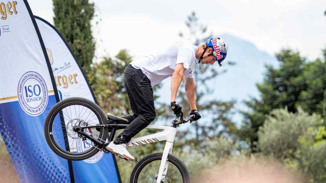 Fabio Wibmer kommt zum BIKE Festival in Leogang 2022
