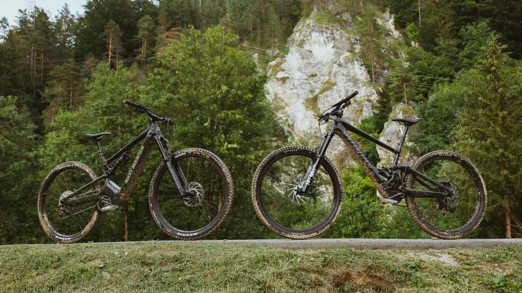Light enduro or full performance? The Specialized Kenevo SL in the EMTB enduro test