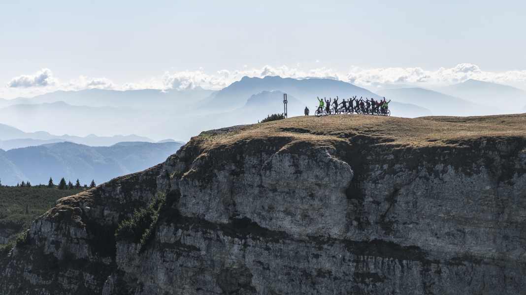 Make a note for 2023: EMTB Trailcamp Kaltern powered by Cannondale