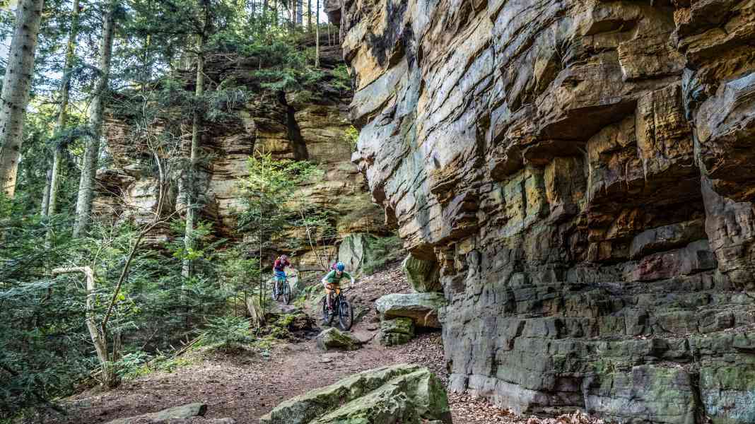 Luxemburg: Drei-Tage-Rund-Tour im Sandstein-Labyrinth