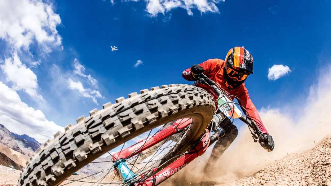 The best MTB tyres for enduro bikes