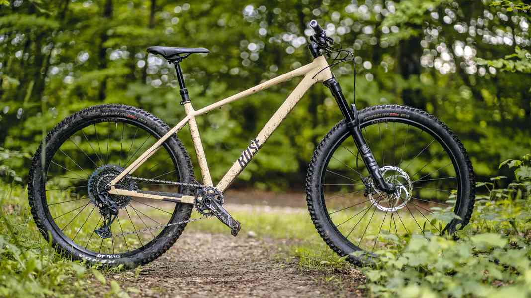Rose Bonero 3: Trail-Hardtail im Test