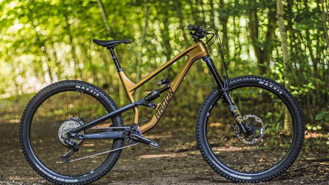 Enduro-Test 2023: Radon Swoop 10.0