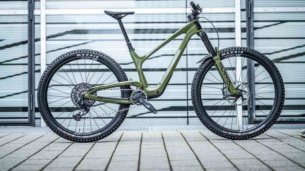 Bold Linkin LT - More suspension travel for more downhill fun