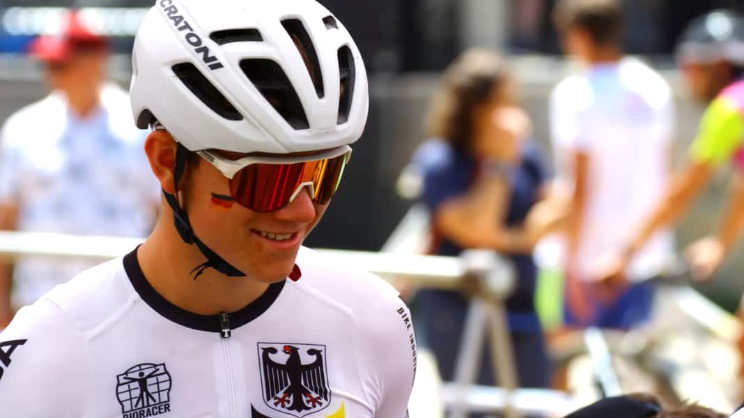 Allez! Allez! BIKE Junior Team beim TFJV in Frankreich