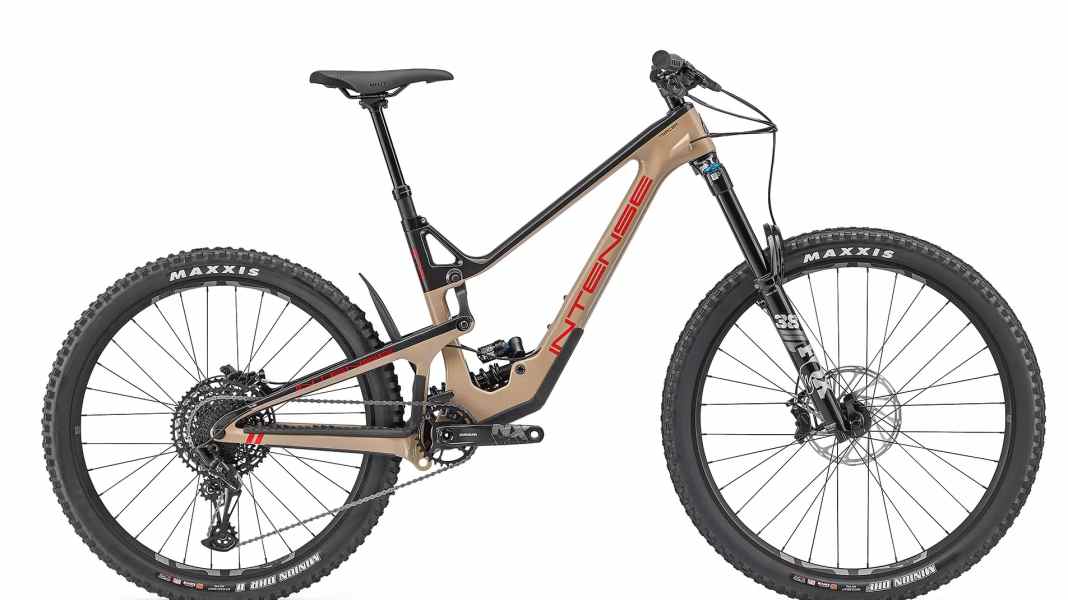 New products 2022: Enduro Intense Tracer 279