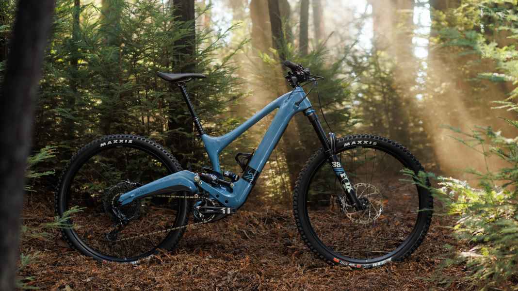 Ibis Oso: Erstes E-MTB der kalifornischen Kultmarke