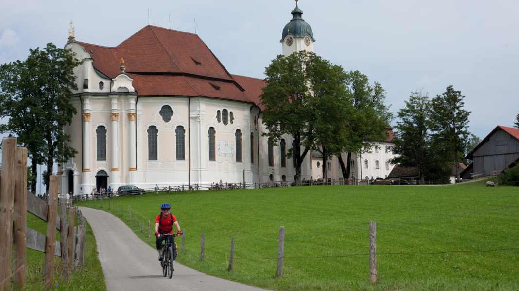 Swabian-Bavarian from Lake Constance to Lake Kochelsee