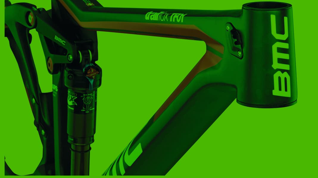 Können wir ein nachhaltiges Bike bauen?