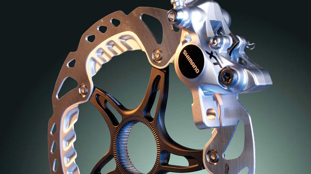 Bicycle equipment: From the brakes to the saddle