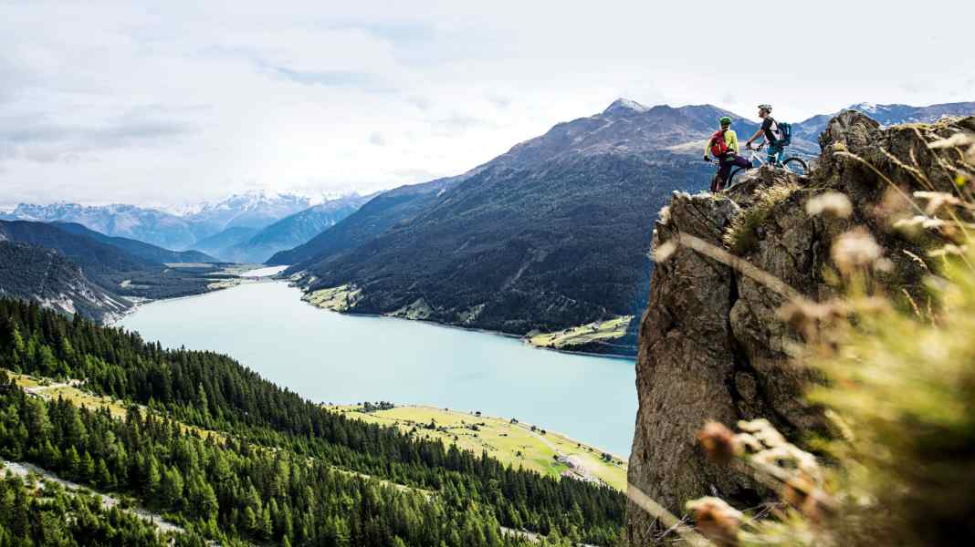 BIKE Transalp 2021: Zum Nachfahren: Transalp ohne Rennstress