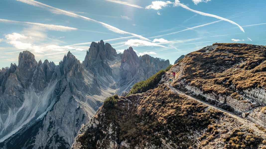 Die schönsten Camping-Plätze mit Trail-Anschluss