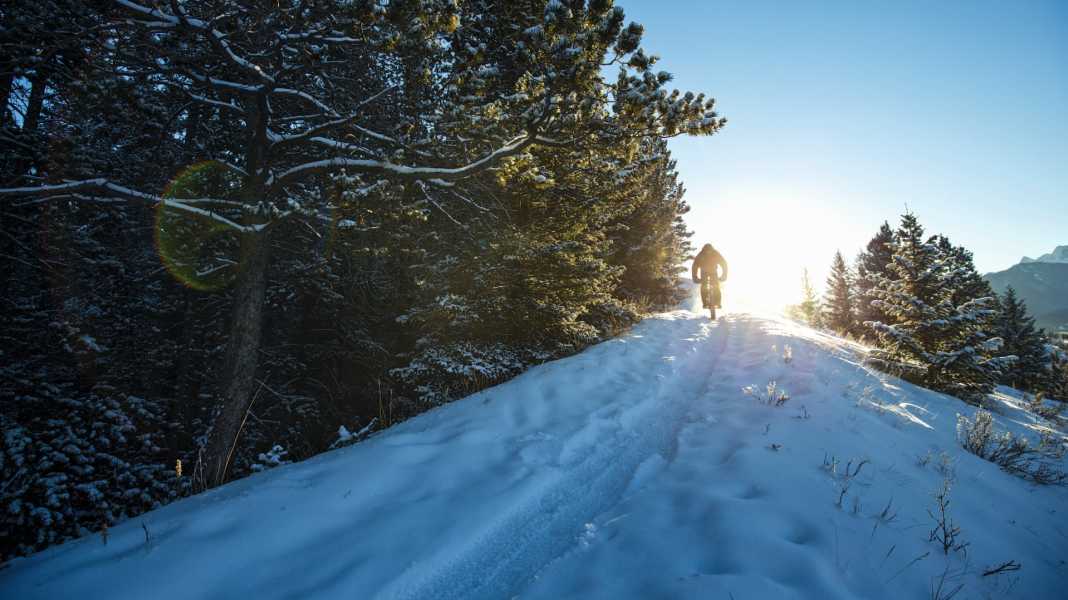 Winter biking: Better on the bike than at the bar