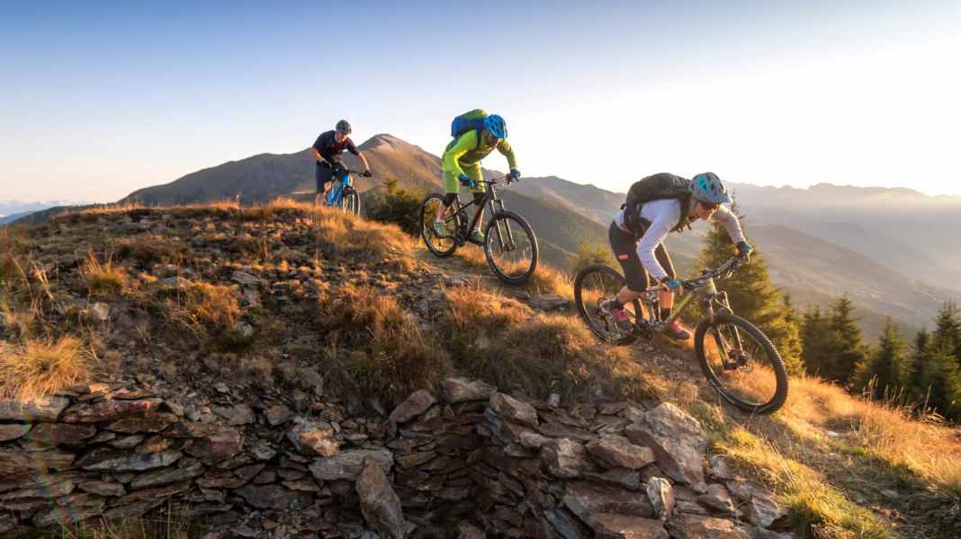 How to make your mountain bike fit - and keep the fun going
