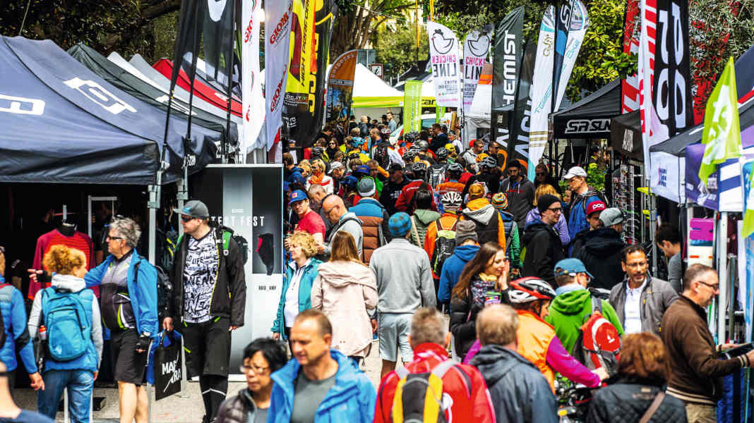 BIKE Festival Riva 2023: Click here for our live blog from the festival