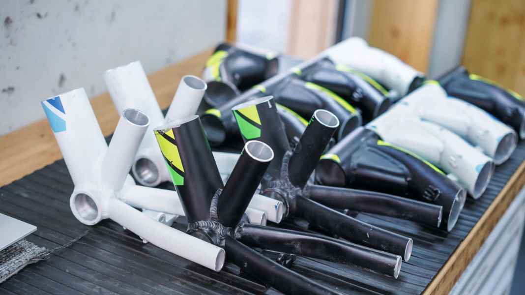 Der Öko-Tester: Bikes prüfen für den Umweltschutz