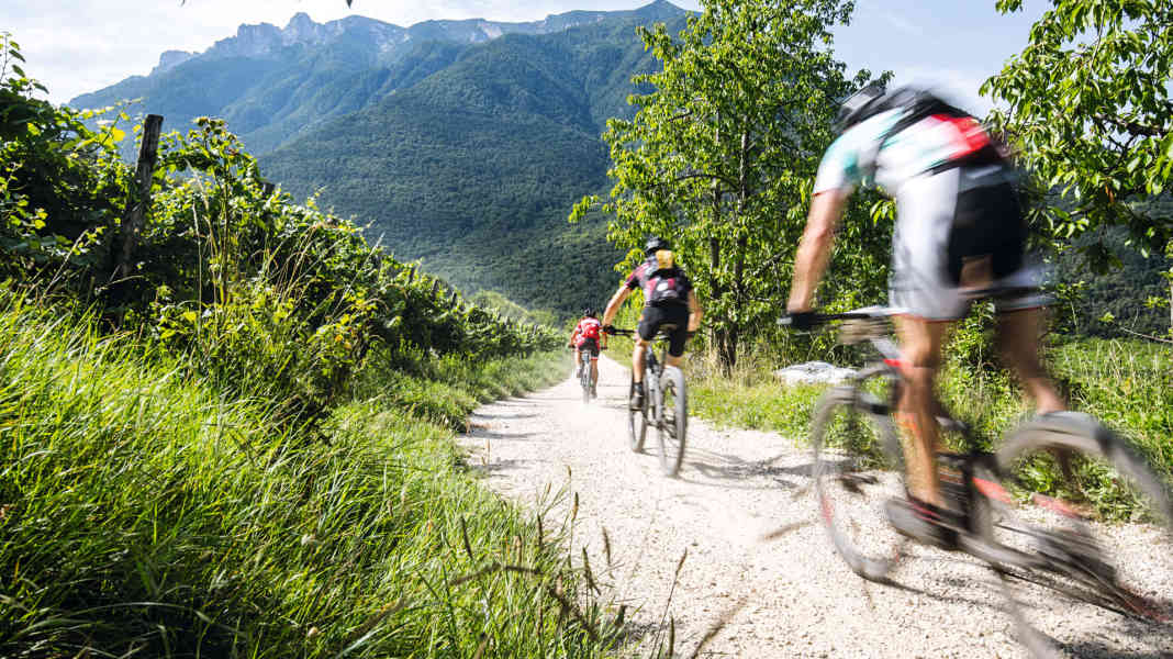 Karl Platt: MTB-Legende fährt wieder mit