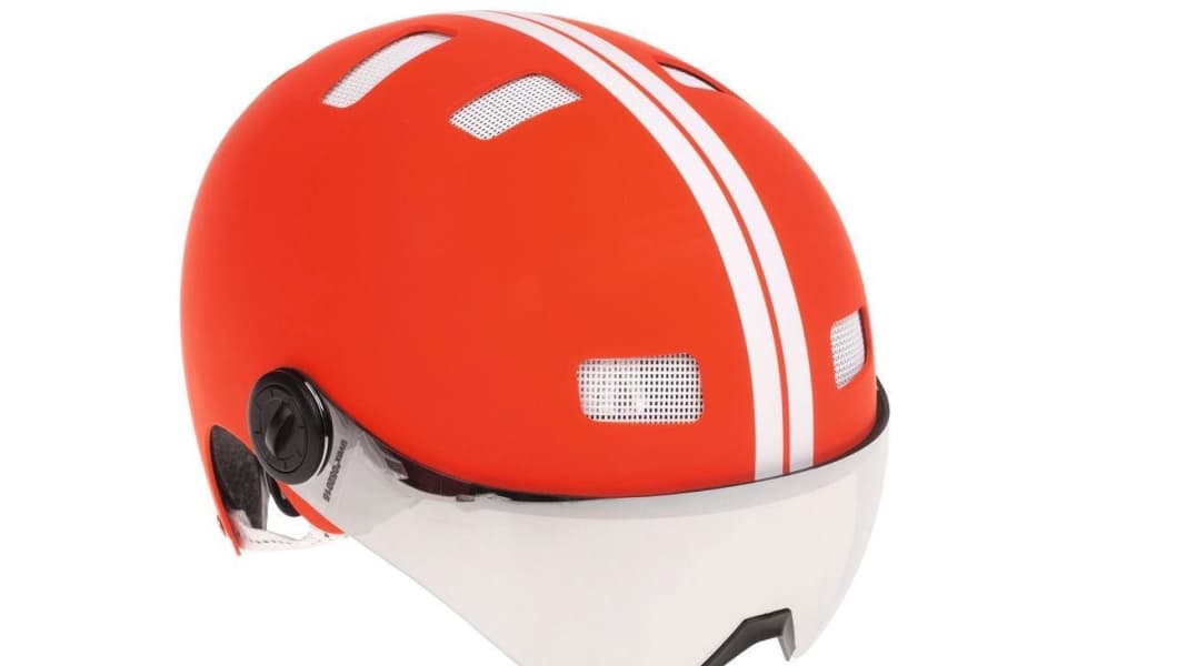 In focus: the latest bike helmets