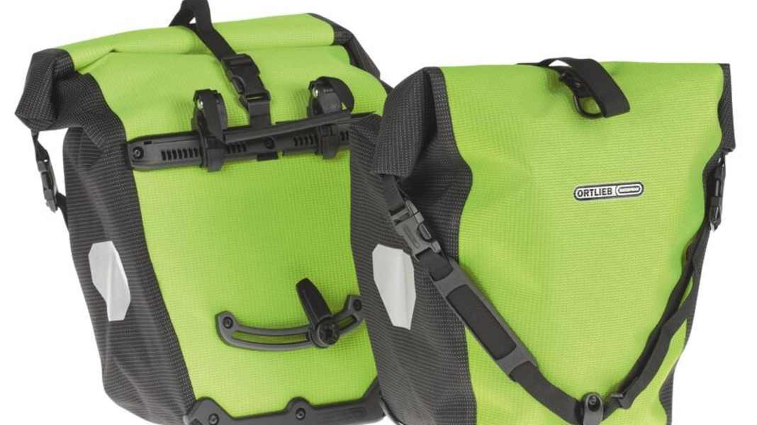 Panniers from 90 to 250 euros in comparison