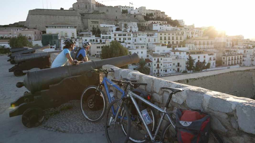 The islands in the Mediterranean spoil cycling connoisseurs