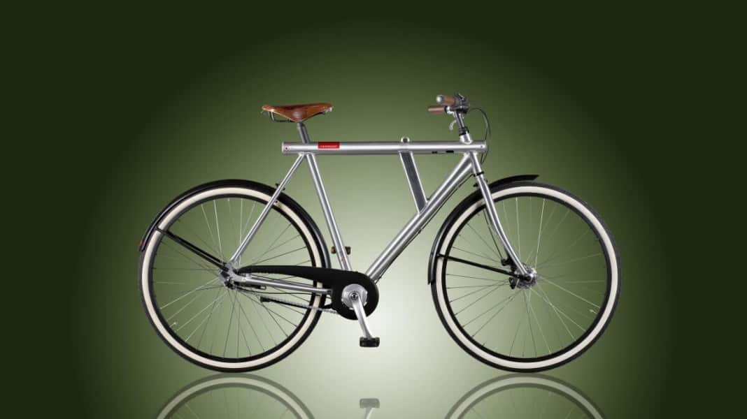 Design bike suitable for everyday use at a favourable price