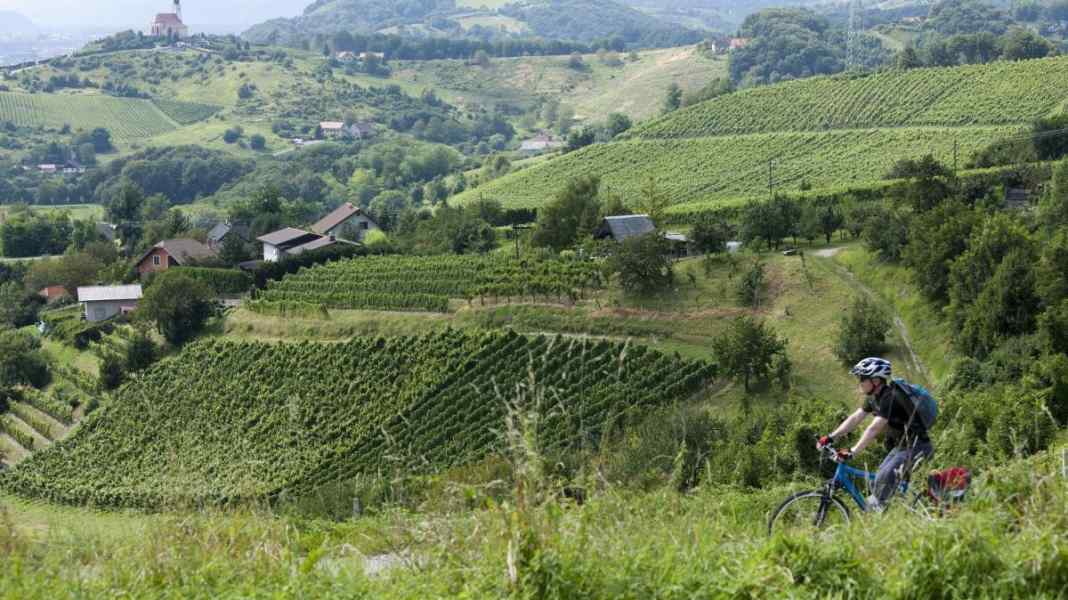 200 km extension to Legrad in Croatia