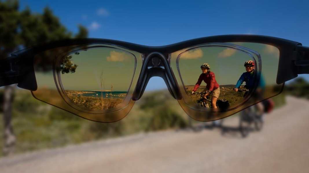 Six cycling glasses for those with defective vision