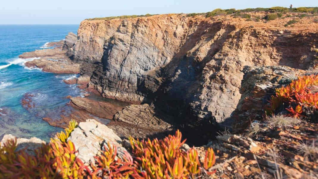 Travelling on the Rota Vicentina
