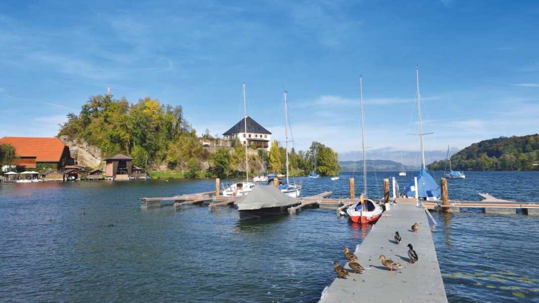 Trumer Seen Route – Gemütlich auf Drei-Seen-Radtour
