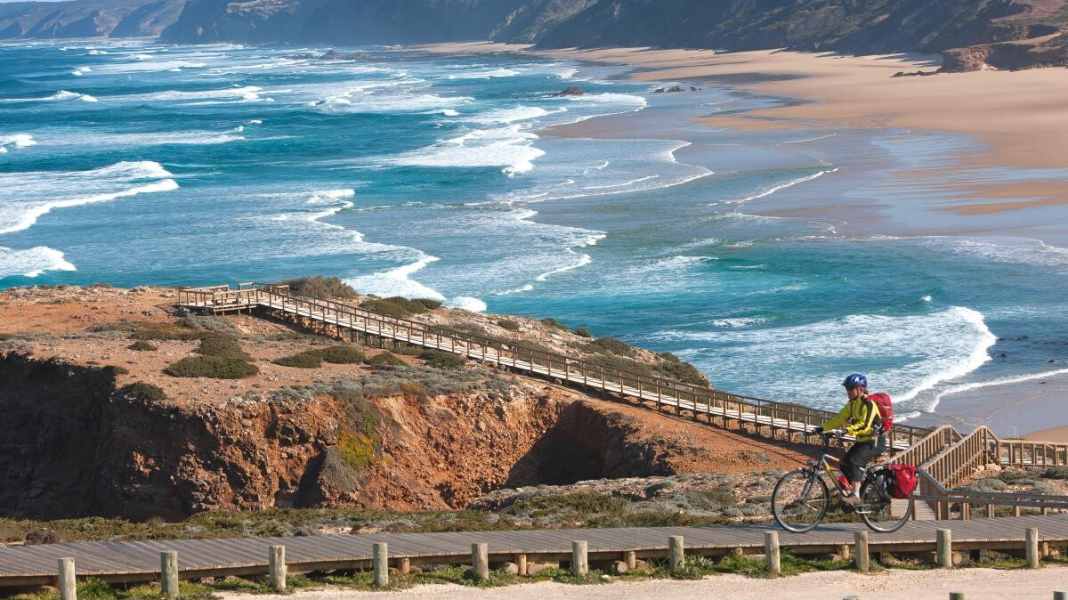 Quer durch die Algarve