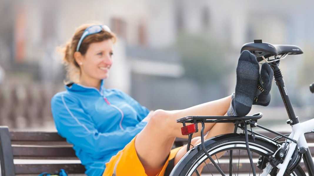 This helps with foot pain