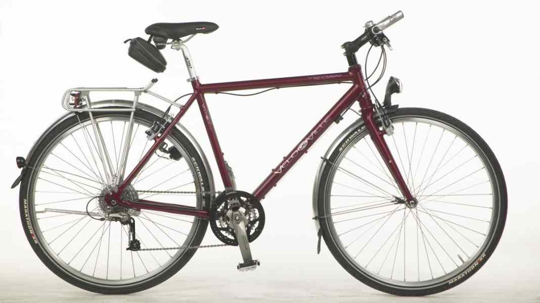 Velo de Ville VDV 1000