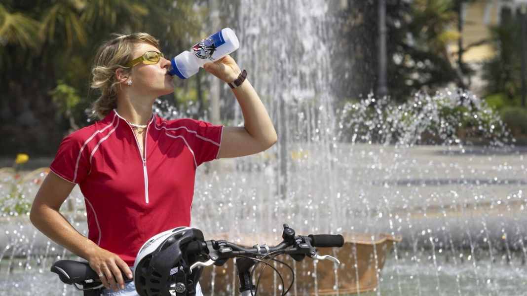 Therapeutic fasting on cycle tours