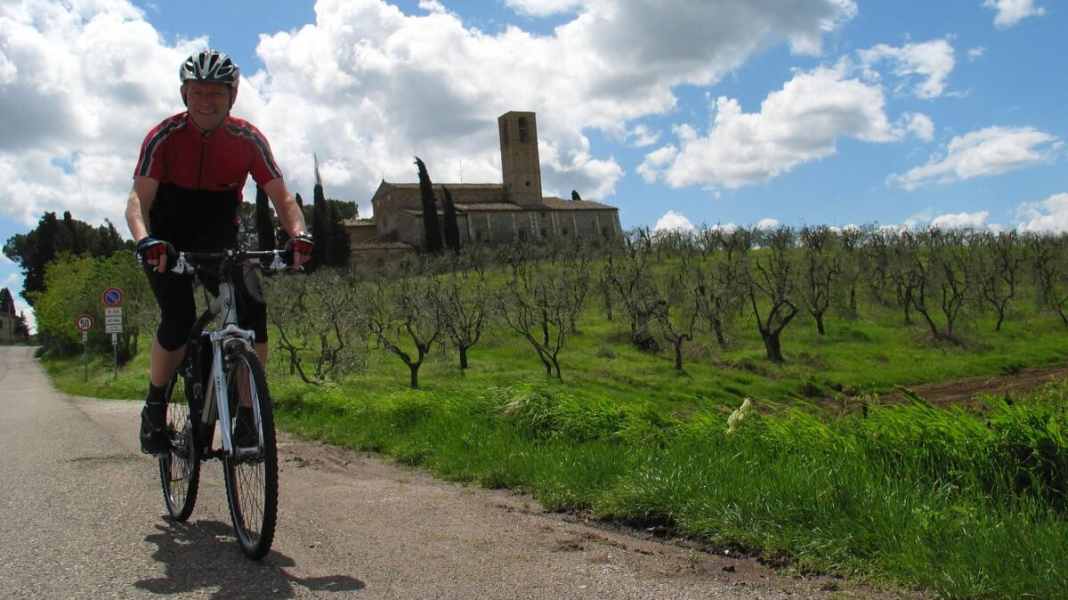 Cycling and dolce vita
