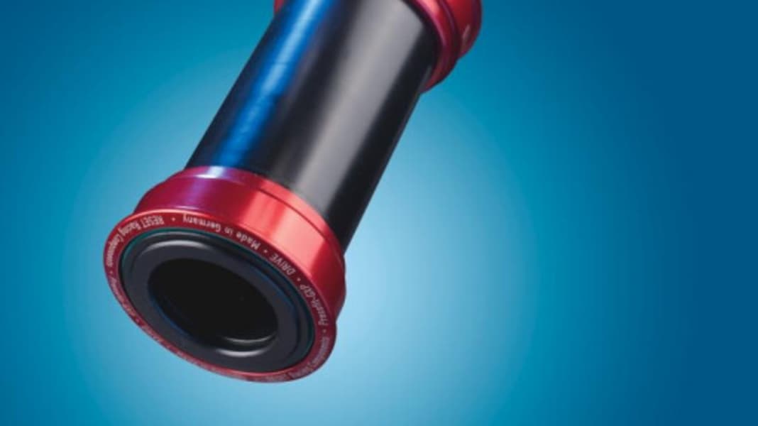 Bearing science: Which bottom brackets/inner bearings are there on the bike?