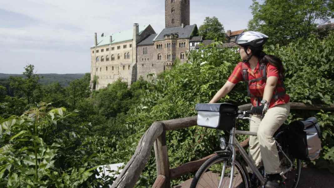 Herkules-Wartburg-Radweg