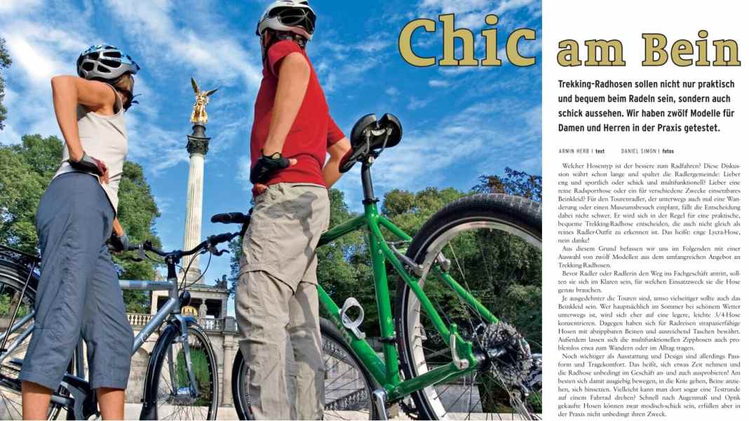 So gut vertragen sich Freizeit-Optik und Fahrkomfort