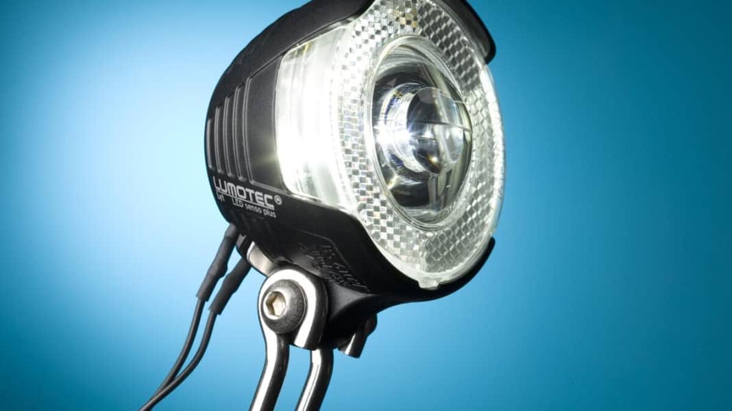 Lumotec Lyt: Revolution in bicycle lighting