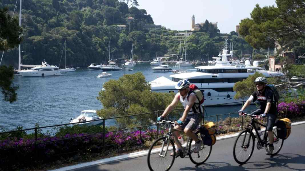 Die schönsten Touren zwischen Ventimiglia und La Spezia