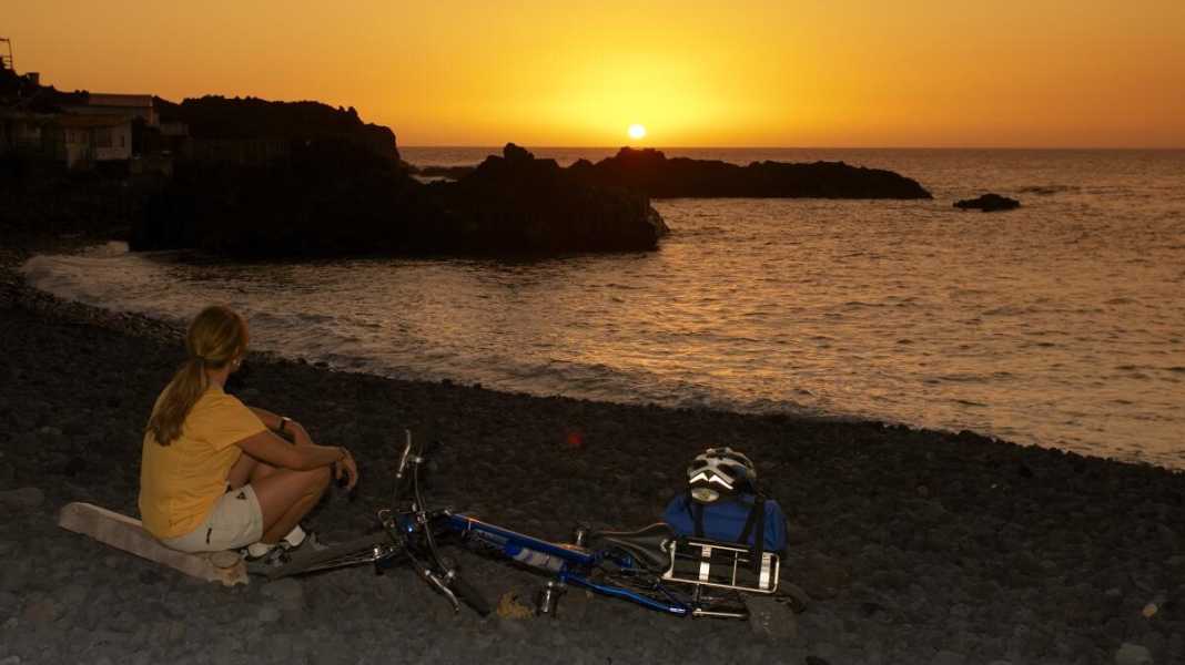 The most beautiful cycle tours on the Canary Islands