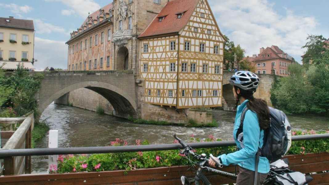 Brewery and beer cellar tour in Franconia