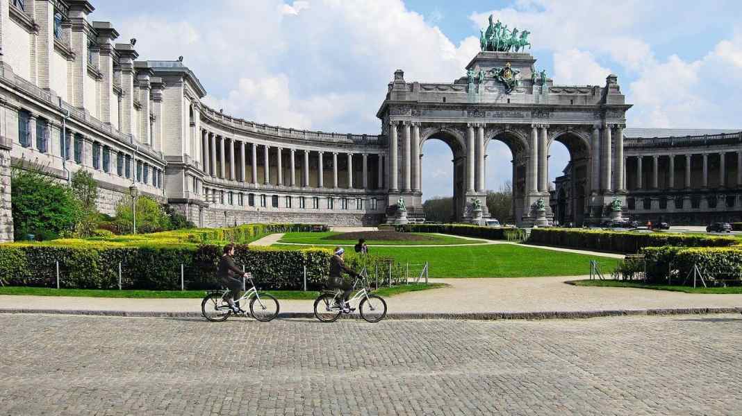 Radfernweg Amsterdam – Brüssel