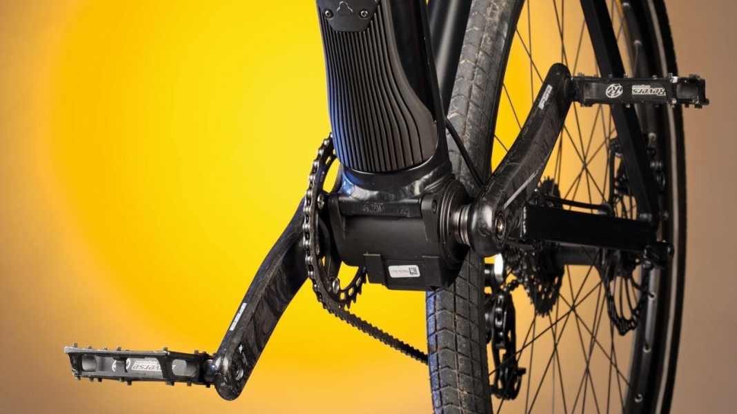 Doppelstrategie: Fahrrad und E-Bike in einem
