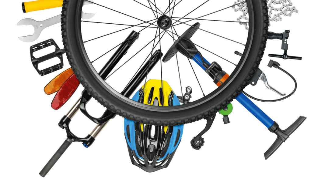 The spring check for your e-bike