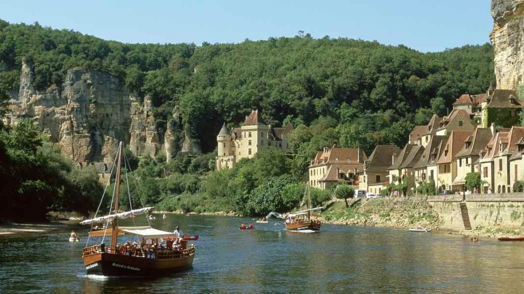 Radeln wie Gott in Frankreich