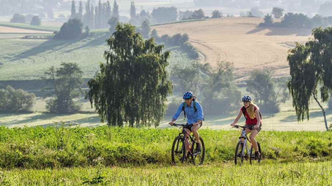 Auf dem Zoigl-Radweg durch die Oberpfalz