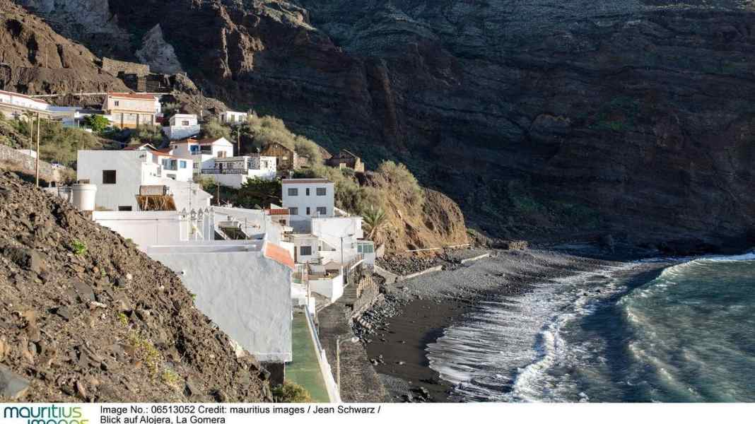 Wild gorges, palm groves and a laurel forest