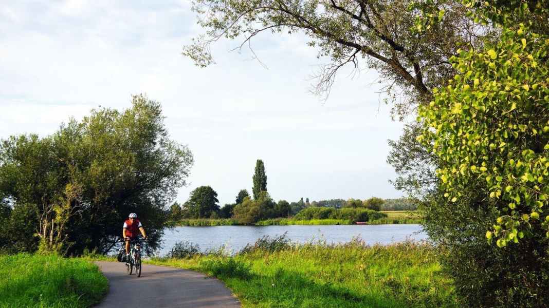 In the footsteps of Theodor Fontane along the Havelland cycle path